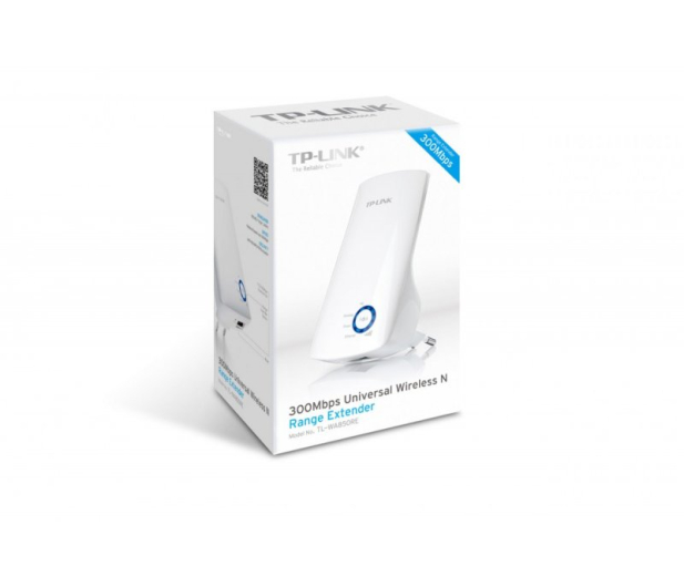 TP-Link TL-WA850RE LAN (802.11b/g/n 300Mb/s) plug repeater - 173734 - zdjęcie 7